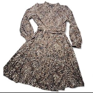 Banana Republic Flowing Dress, L